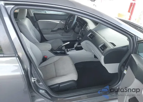 2015 Honda Civic Ex z USA, uszkodzony, nr VIN 19XFB2F83FE067060